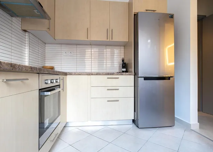 Syntagma Sq, Luxury & Spacious Apartment