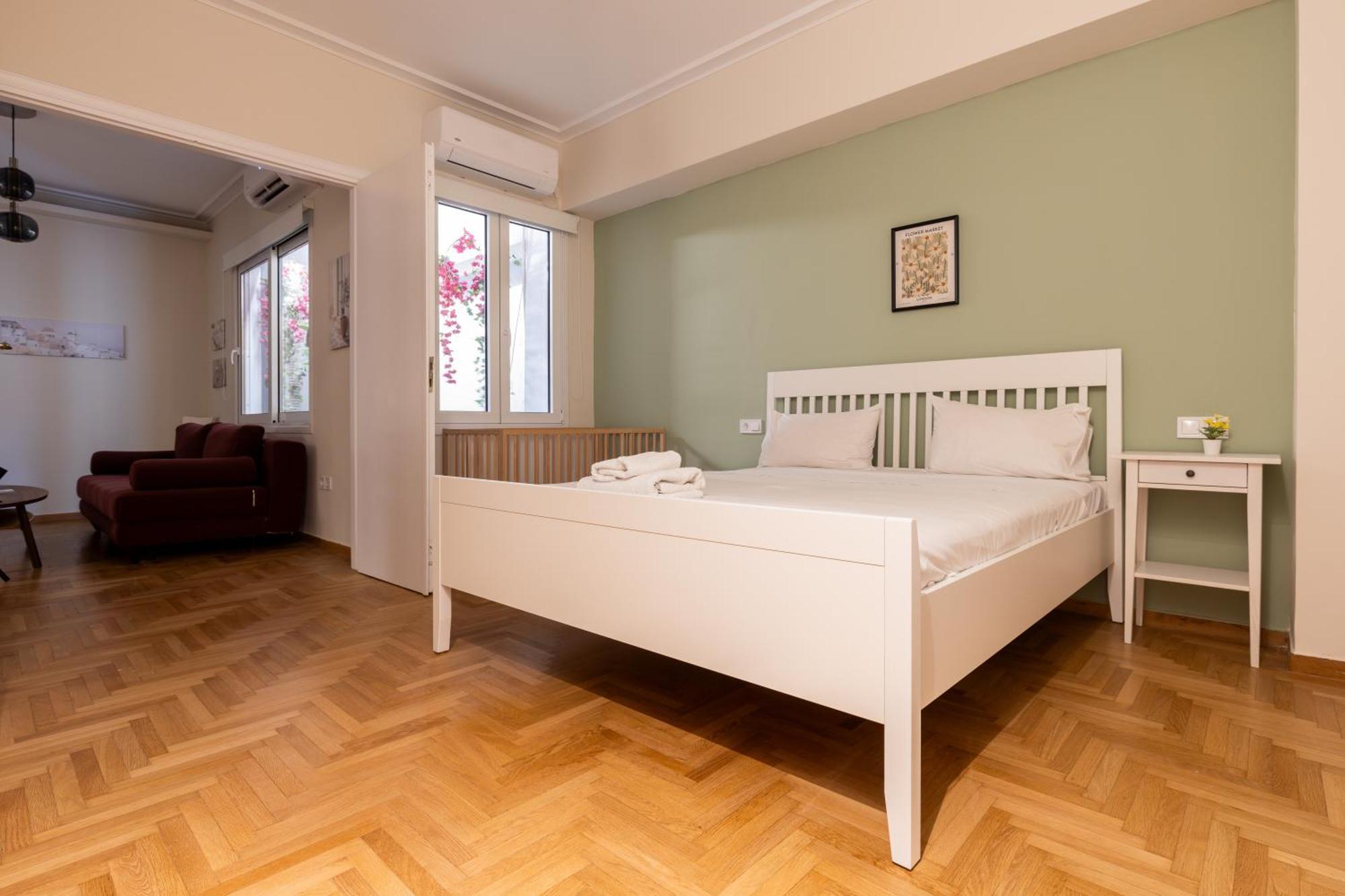 Syntagma Sq, Luxury & Spacious Apartment *