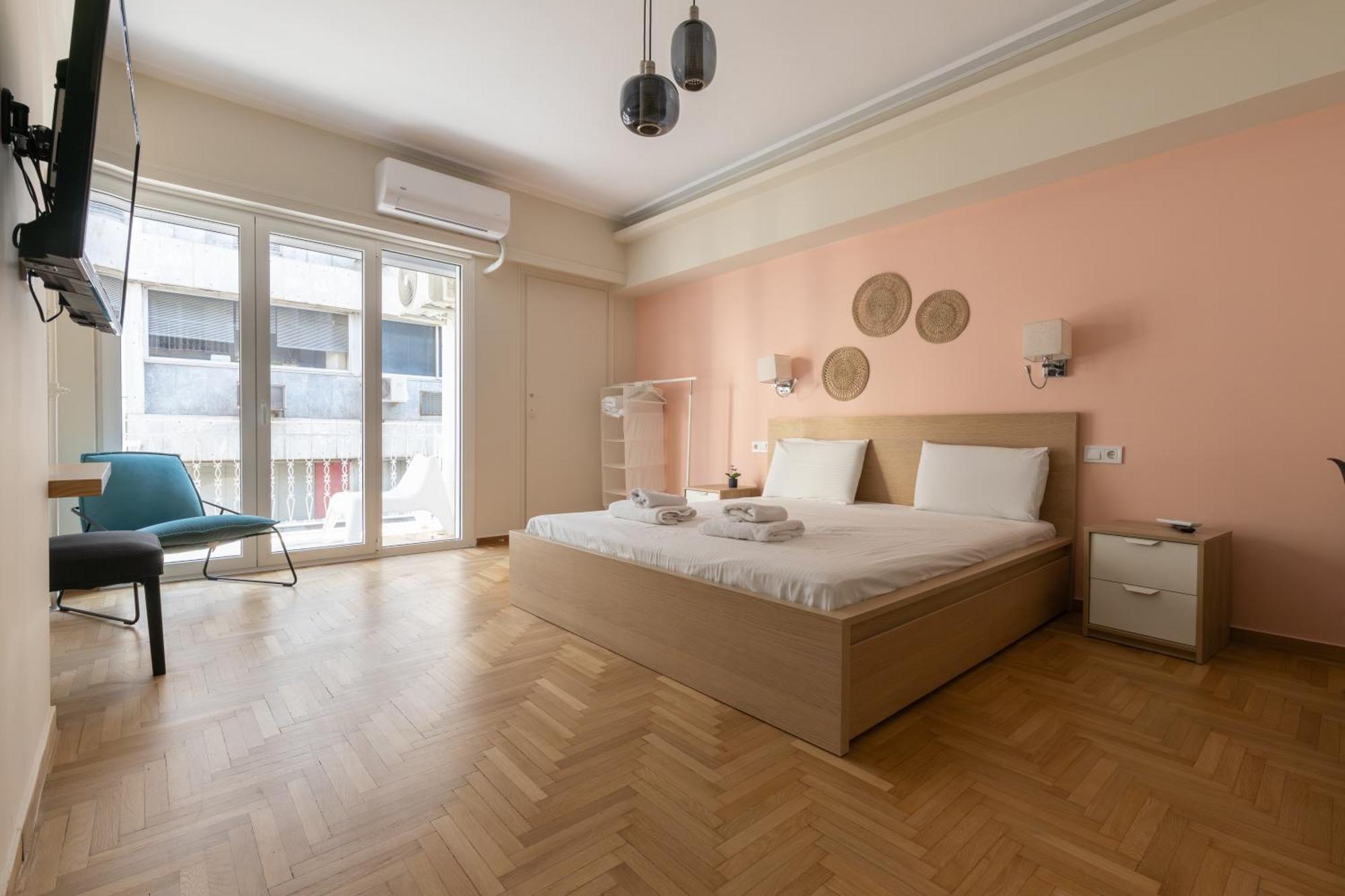 Apartment Syntagma Sq, Luxury & Spacious Athens