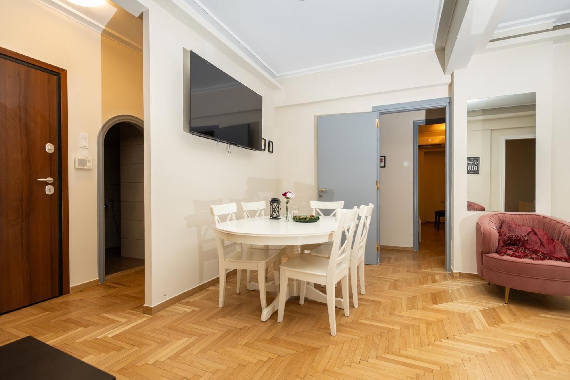 Syntagma Sq, Luxury & Spacious *