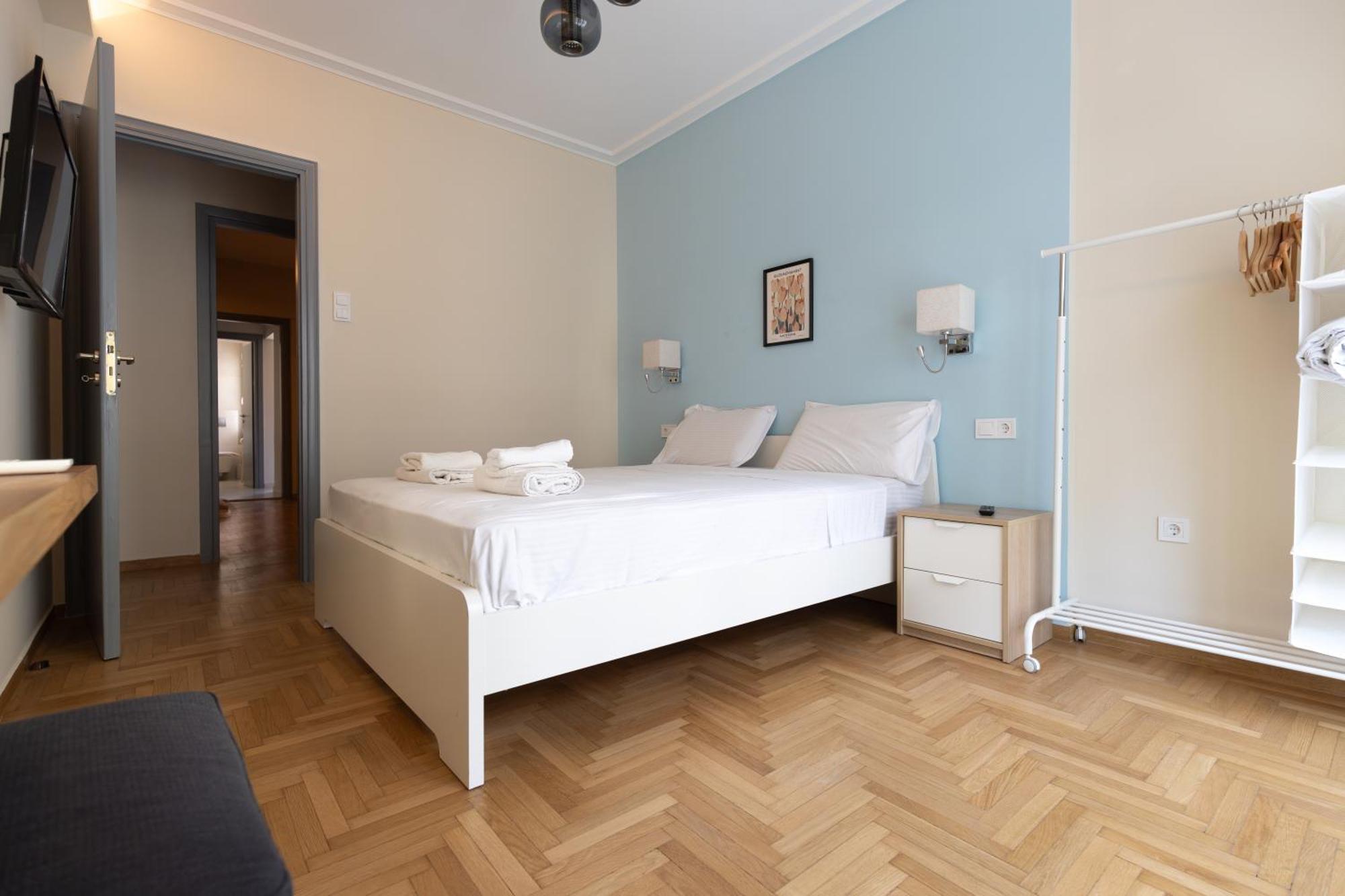 Syntagma Sq, Luxury & Spacious Apartment Athens