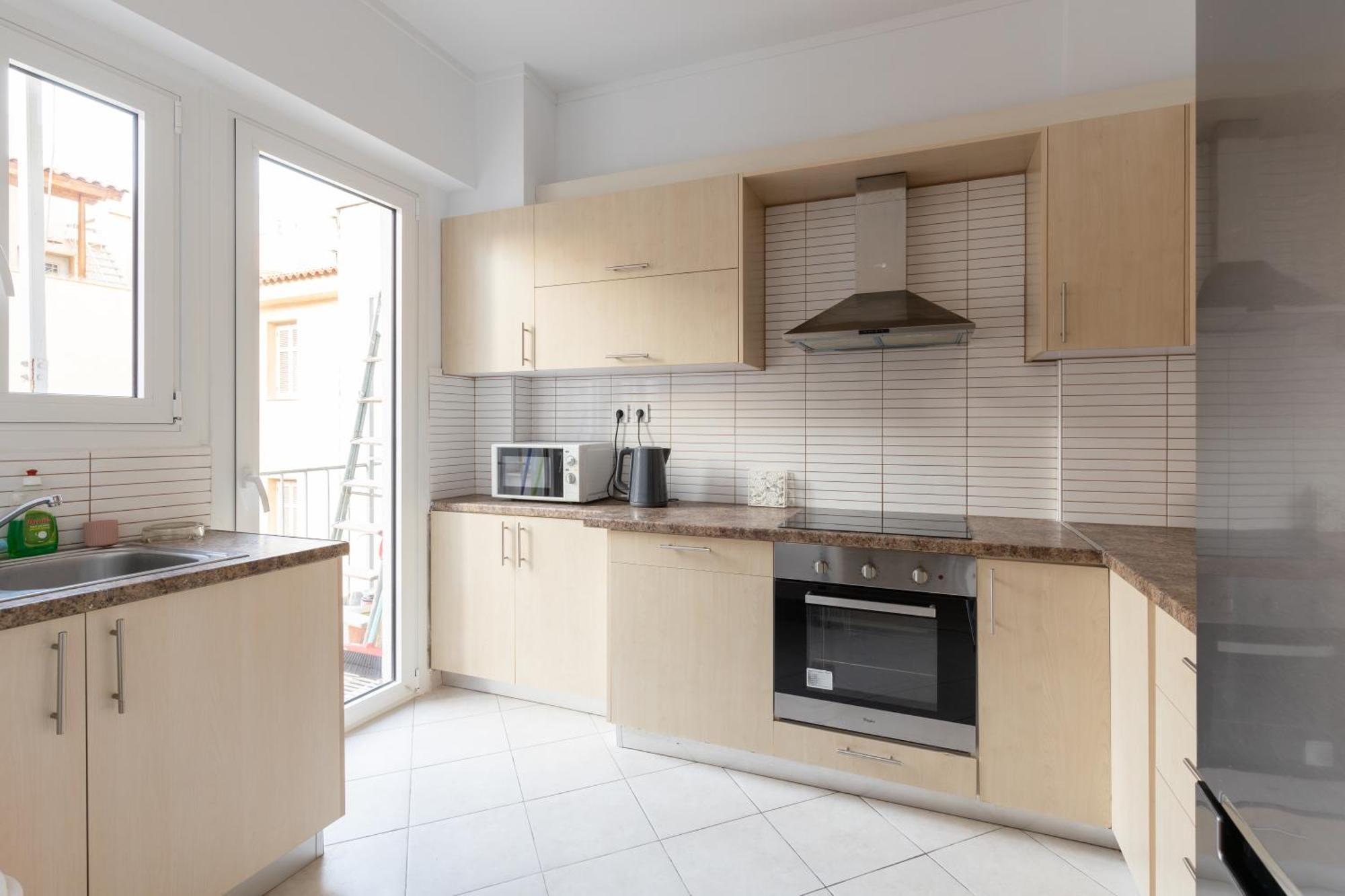 Syntagma Sq, Luxury & Spacious Apartment *