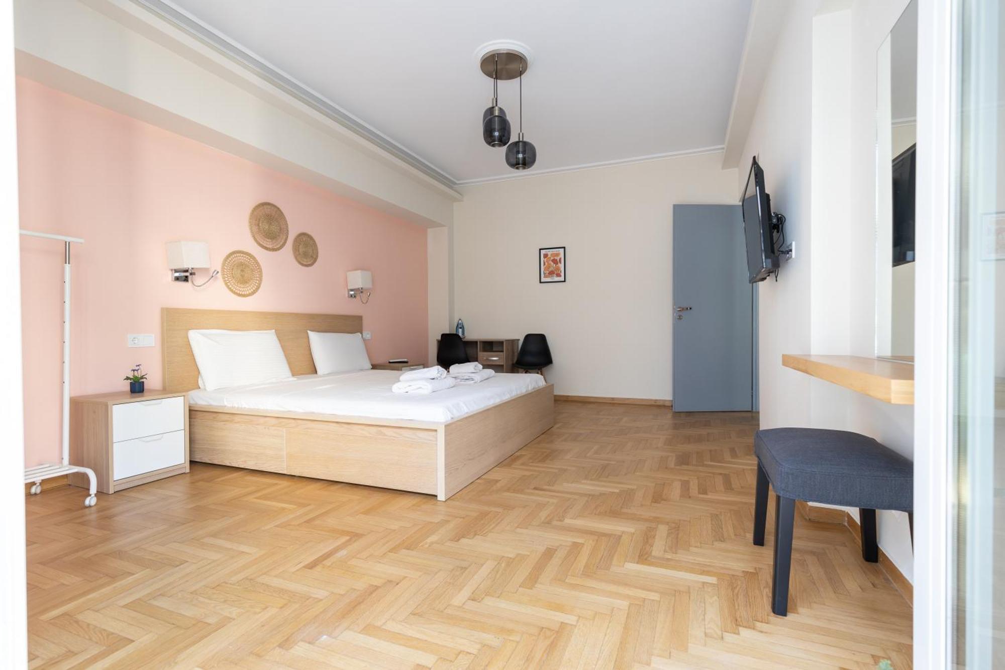 Syntagma Sq, Luxury & Spacious